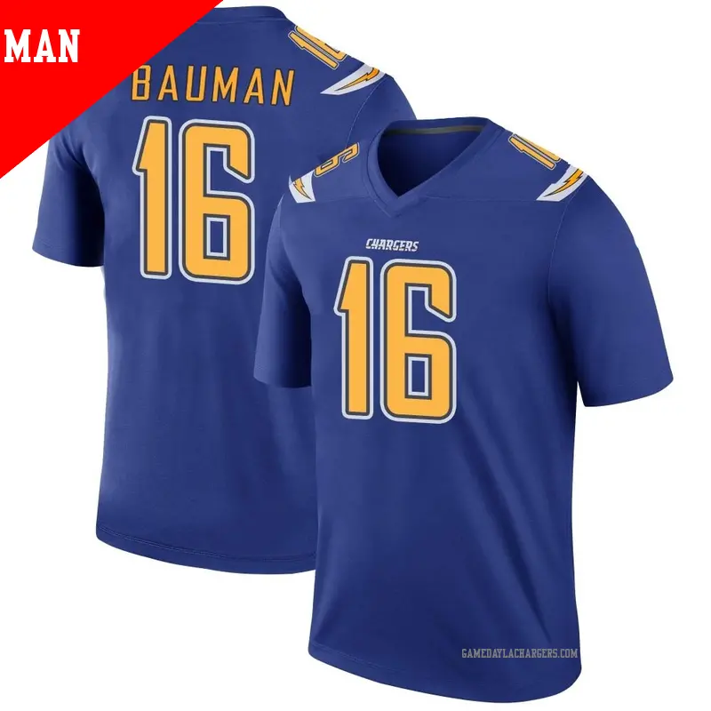 Joey bosa jersey color rush online