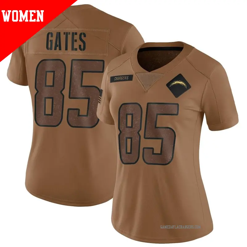 Antonio gates elite jersey online