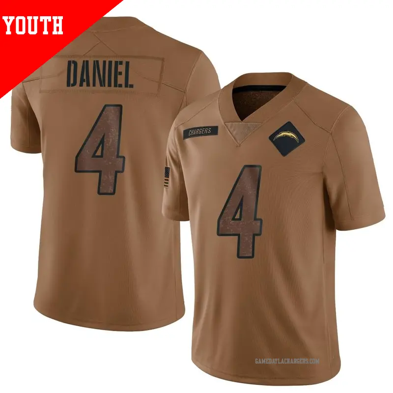 Chase Daniel Jersey,Chase Daniel Los Angeles Chargers Jerseys