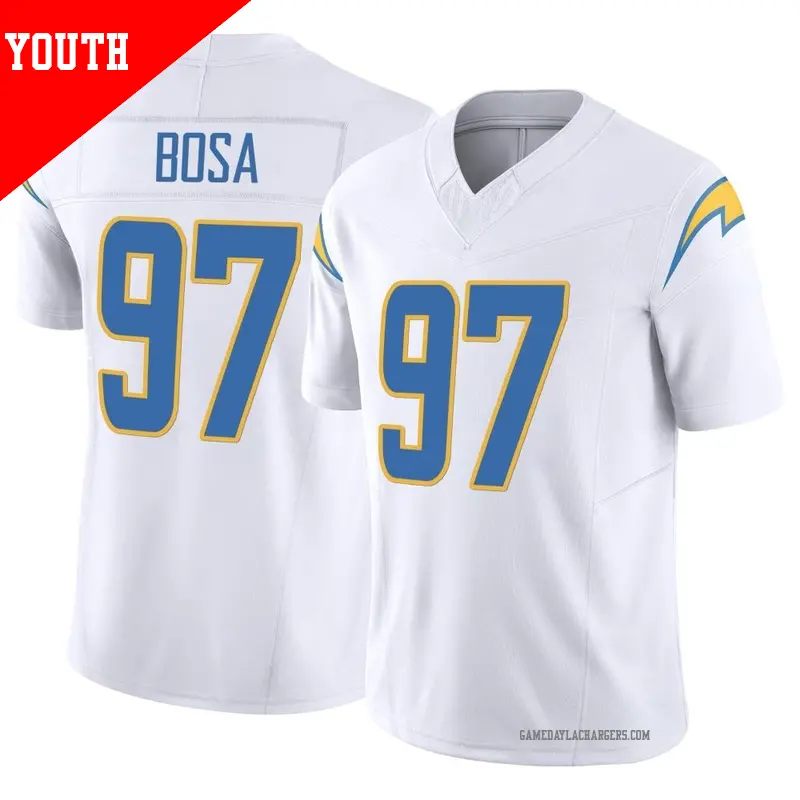 Joey bosa jersey for sale hotsell